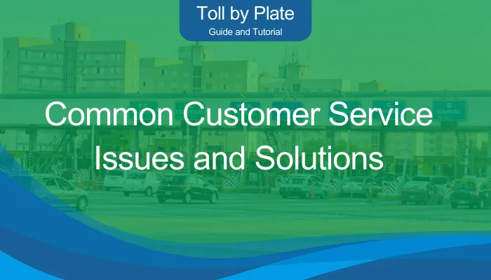 Common Customer Service Issues and Solutions