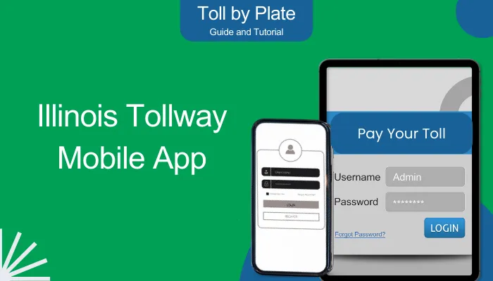 Illinois Tollway Mobile App